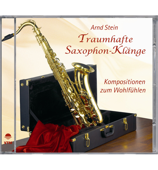 Dr. Arnd Stein - Traumhafte Saxophon-Klnge