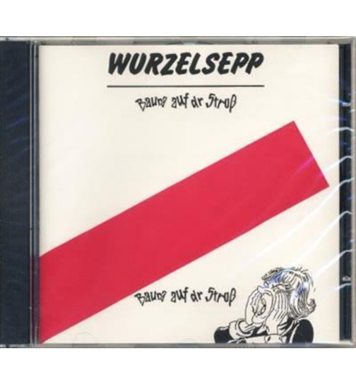 Wurzelsepp - Baura auf dr Stro