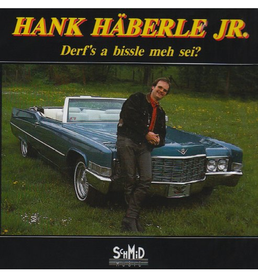 Hank Hberle Jr. - Derfs a bissle meh sei