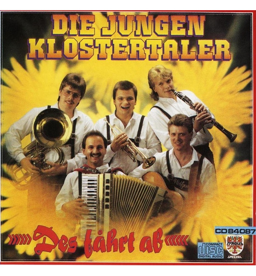 Klostertaler (Die Jungen) - Des fhrt ab