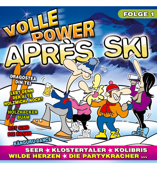 Volle Power Apres Ski Folge 1