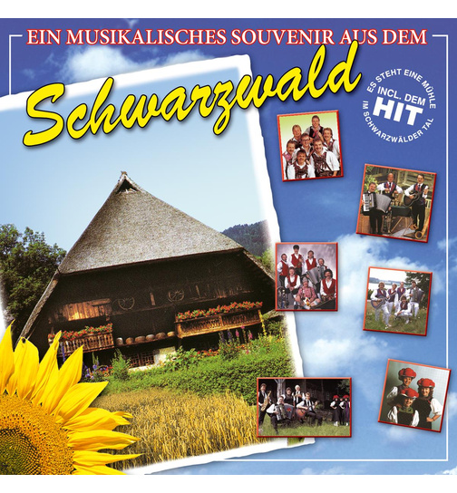 Ein musikalisches Souvenir aus dem Schwarzwald