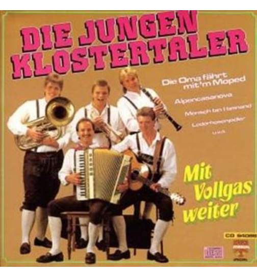 Klostertaler (Die Jungen) - Mit Vollgas weiter