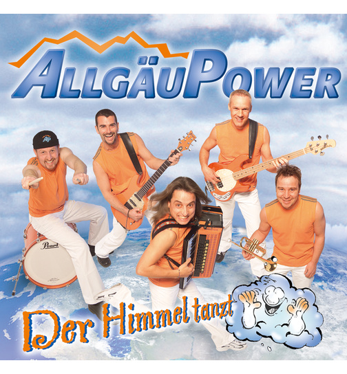 Allgu Power - Der Himmel tanzt