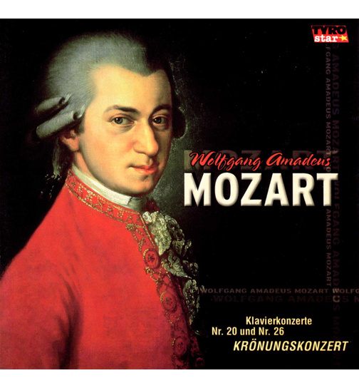 Wolfgang Amadeus Mozart - Krnungskonzert