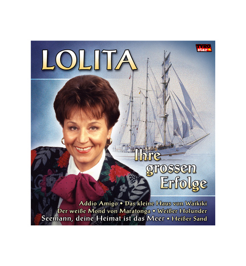 Lolita - Ihre grossen Erfolge