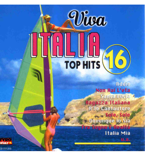 Viva Italia / 16 Top Hits