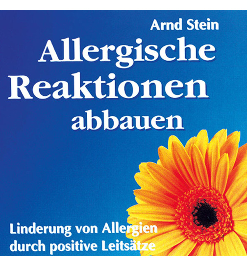 Dr. Arnd Stein - Allergische Reaktionen abbauen