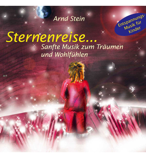 Dr. Arnd Stein - Sternenreise