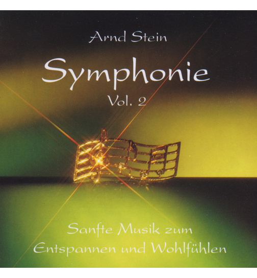 Dr. Arnd Stein - Symphonie, Vol. 2