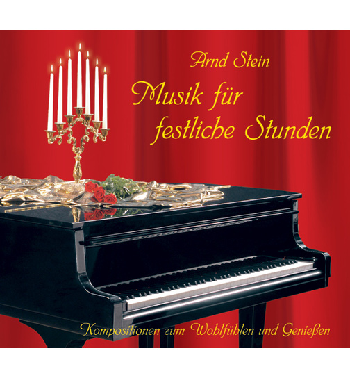 Dr. Arnd Stein - Musik fr festliche Stunden