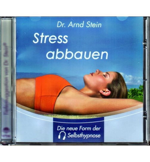 Dr. Arnd Stein - Stress abbauen