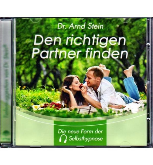 Dr. Arnd Stein - Den richtigen Partner finden