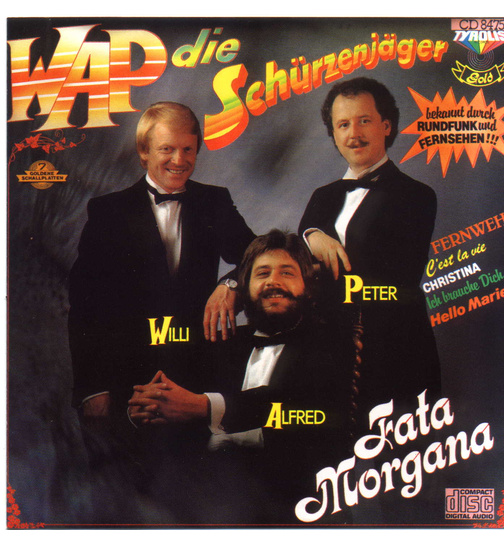 Schrzenjger (Zillertaler) - Fata Morgana