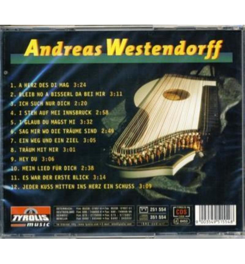 Andreas Westendorff - Ein Weg und ein Ziel