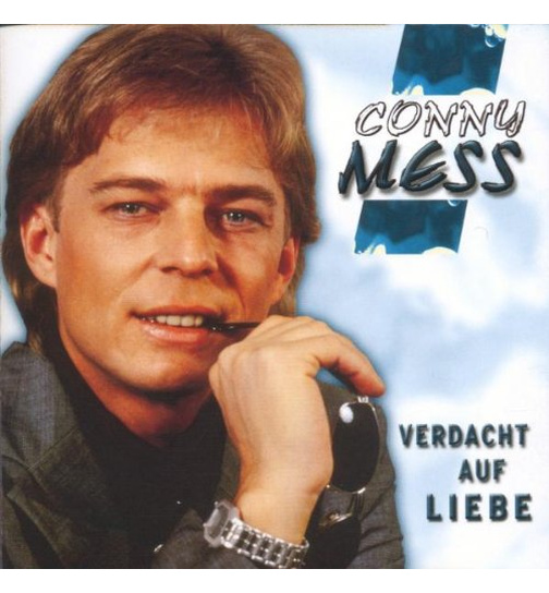 Conny Mess - Verdacht auf Liebe