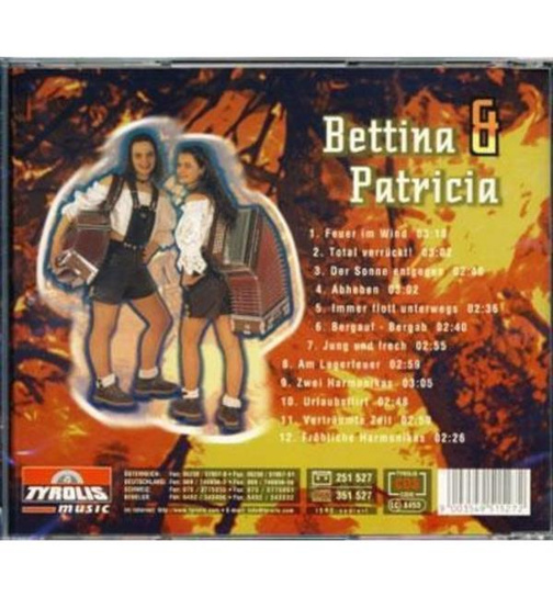 Bettina & Patricia - Jung und frech