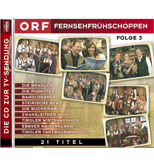 ORF Fernsehfrhschoppen Folge 3