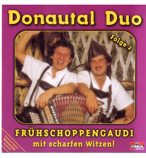 Donautal Duo - Frhschoppengaudi Folge 2