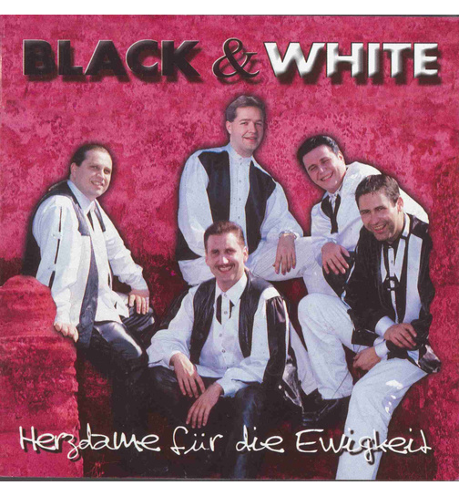 Black & White - Herzdame fr die Ewigkeit