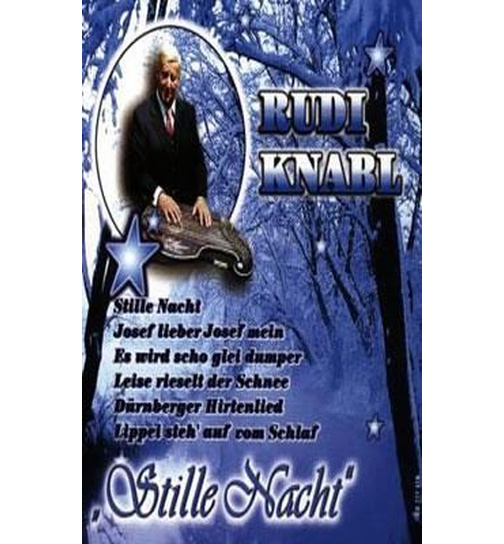 Knabl Rudi - Stille Nacht (Zither)