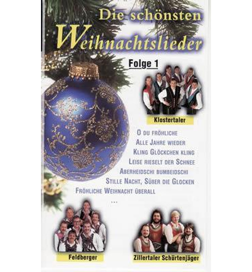 Die schnsten Weihnachtslieder (Folge 1)