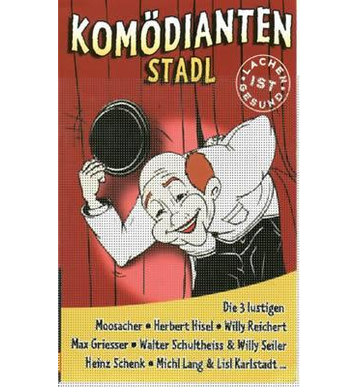 Komdianten-Stadl (Folge 1)