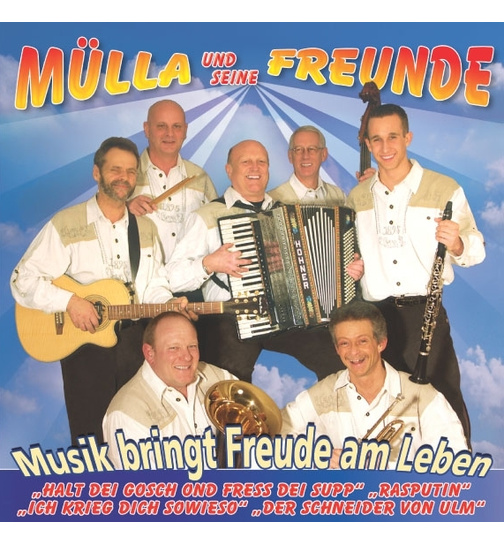 Mlla und seine Freunde - Musik bringt Freude am Leben
