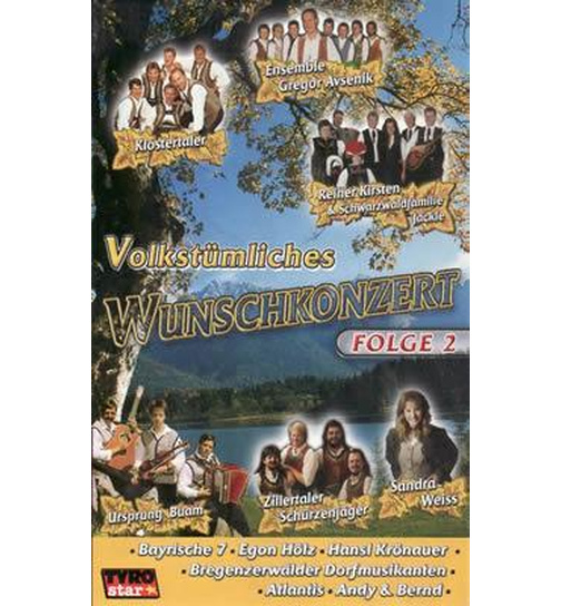 Volkstmliches Wunschkonzert (Folge 2)