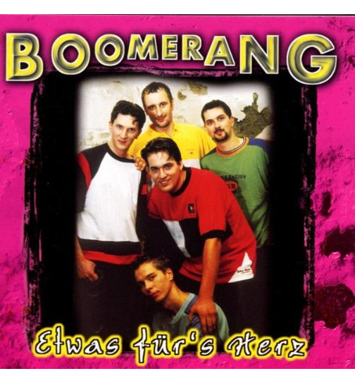 Boomerang - Etwas frs Herz