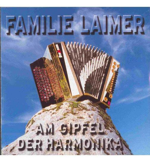 Familie Laimer - Am Gipfel der Harmonika Instrumental