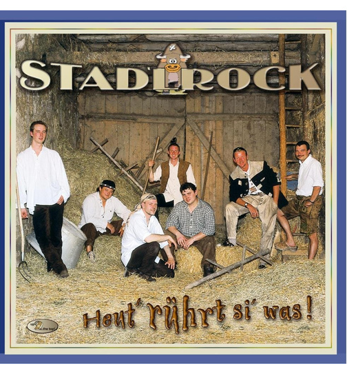 Stadlrock - Heut rhrt si was