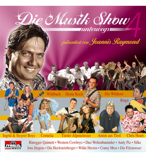 Die Musikshow unterwegs Folge 4