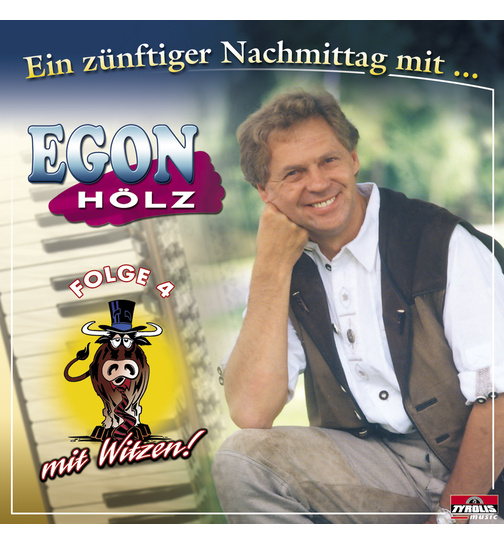 Ein znftiger Nachmittag mit Egon Hlz Folge 4