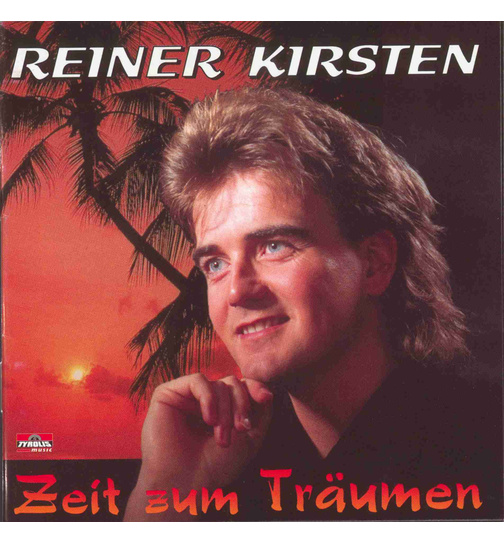 Reiner Kirsten - Zeit zum Trumen