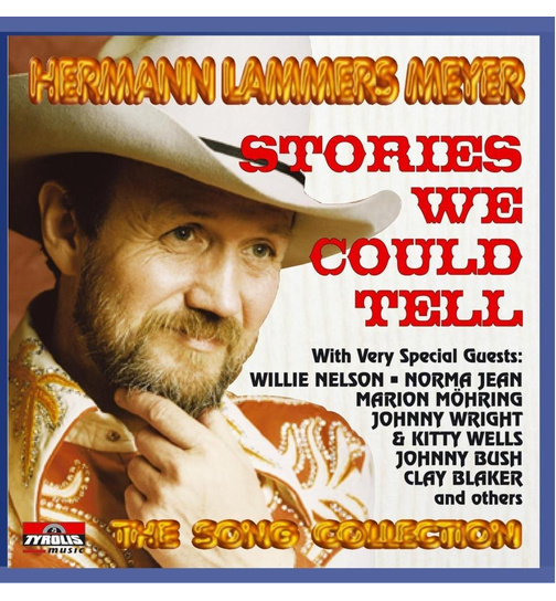 Hermann Lammers Meyer - Stories We Could Tell