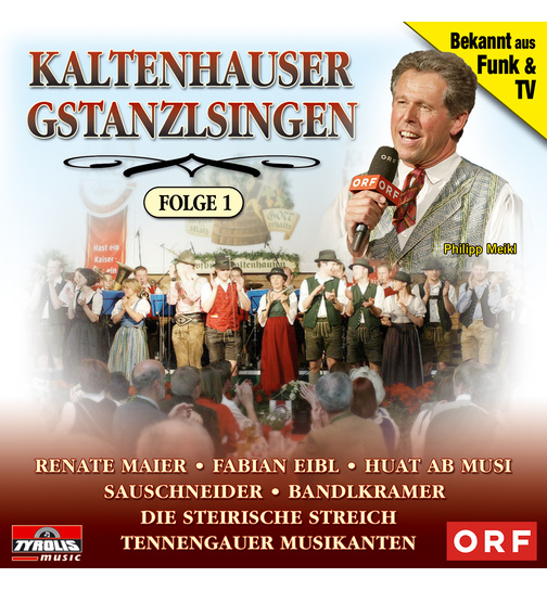 Kaltenhauser Gstanzlsingen Folge 1