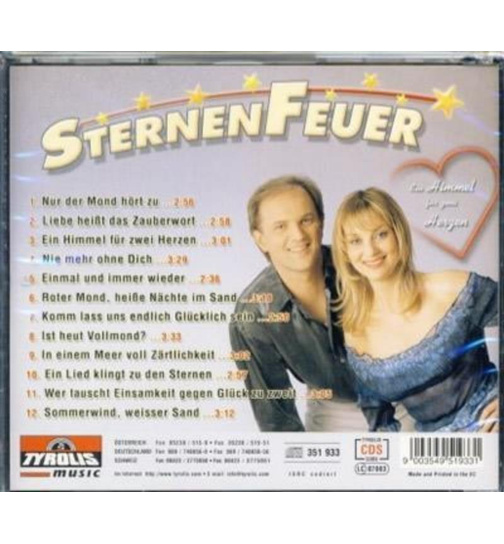 Sternenfeuer - Ein Himmel fr zwei Herzen