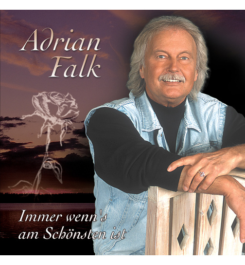 Adrian Falk - Immer wenns am Schnsten ist