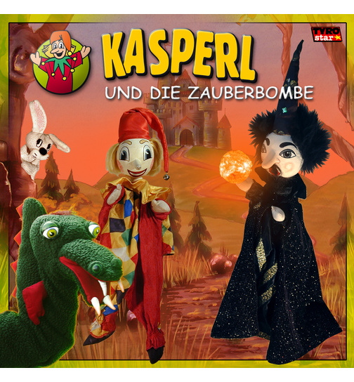 KASPERL - Kasperl und die Zauberbombe