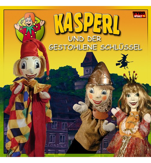 KASPERL - Kasperl und der gestohlene Schlssel