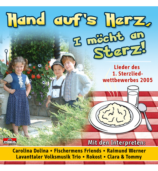 Hand aufs Herz i mchte an Sterz