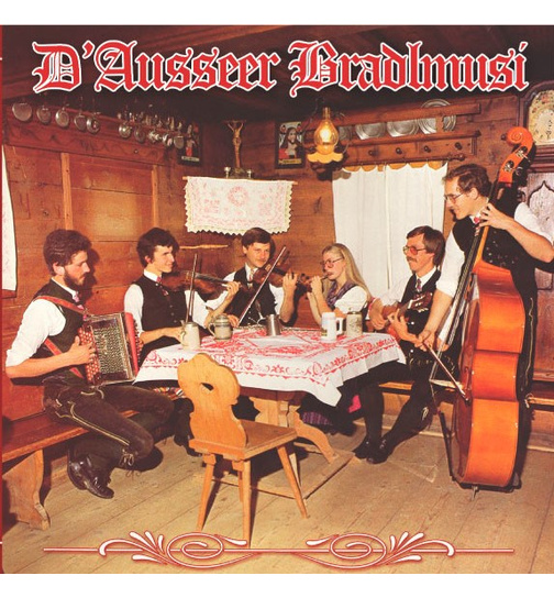 D Ausseer Bradlmusi - Echte Volksmusik aus dem Ausseerland