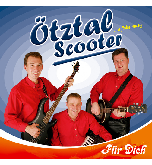 tztal Scooter - Fr Dich