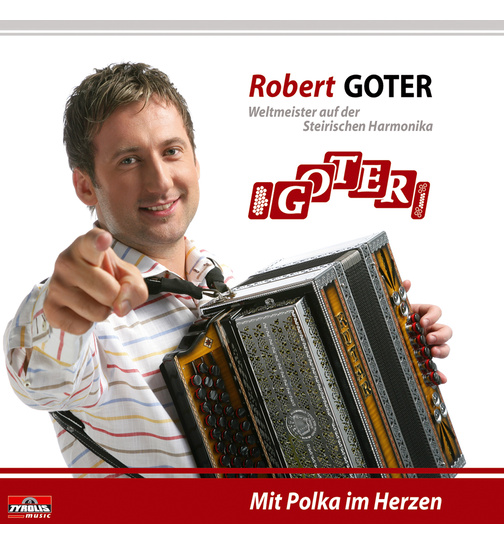 Robert Goter - Mit Polka im Herzen Instrumental