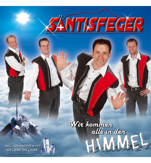 Sntisfeger - Wir kommen alle in den Himmel