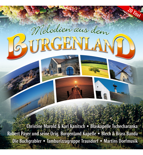 Melodien aus dem Burgenland