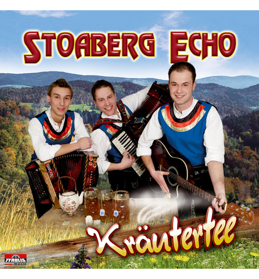 Stoaberg Echo - Krutertee