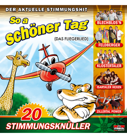 So a schner Tag (Das Fliegerlied)