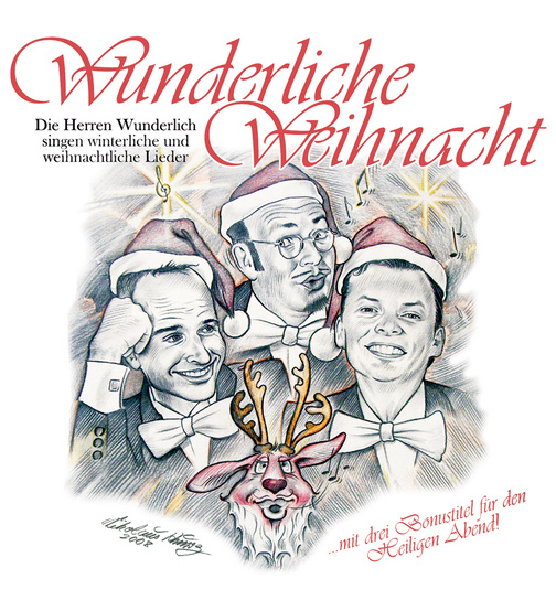 Die Herren Wunderlich - Wunderliche Weihnacht